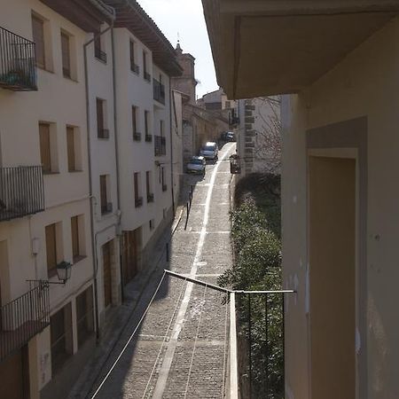 Apartamentos Prades Морелья Екстер'єр фото