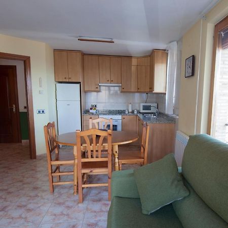 Apartamentos Prades Морелья Екстер'єр фото