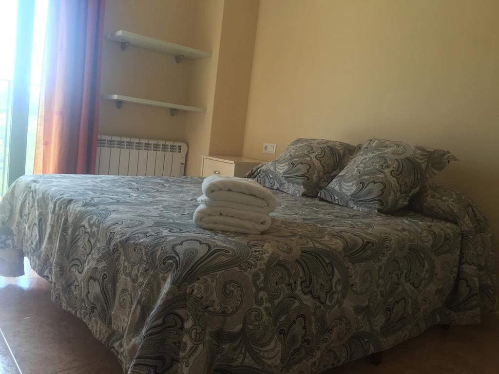 Apartamentos Prades Морелья Екстер'єр фото
