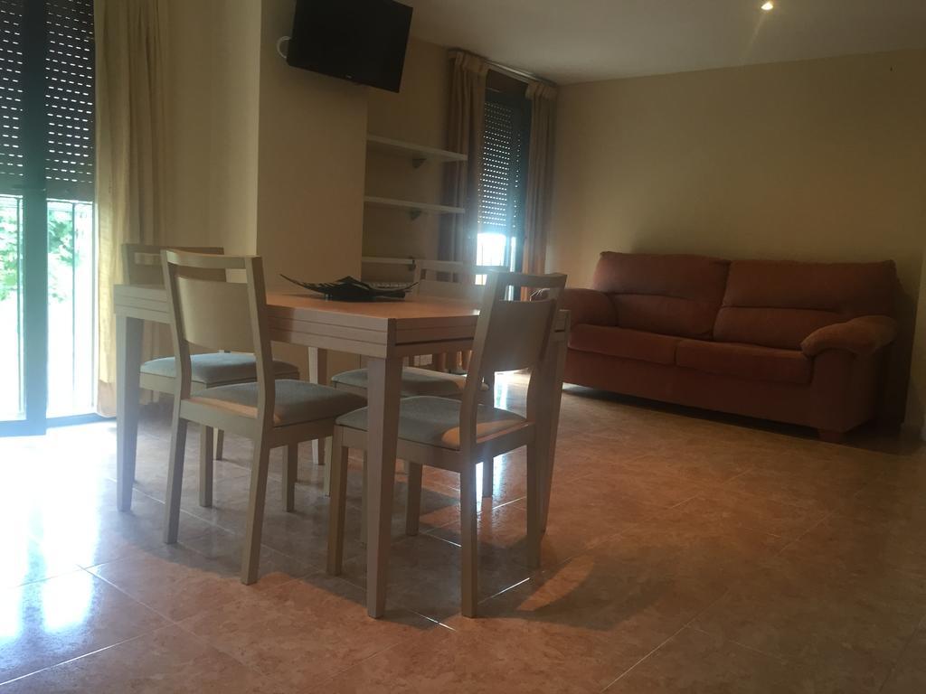 Apartamentos Prades Морелья Екстер'єр фото