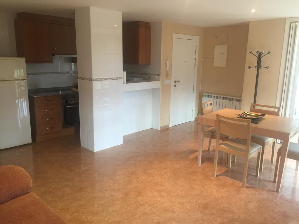 Apartamentos Prades Морелья Екстер'єр фото
