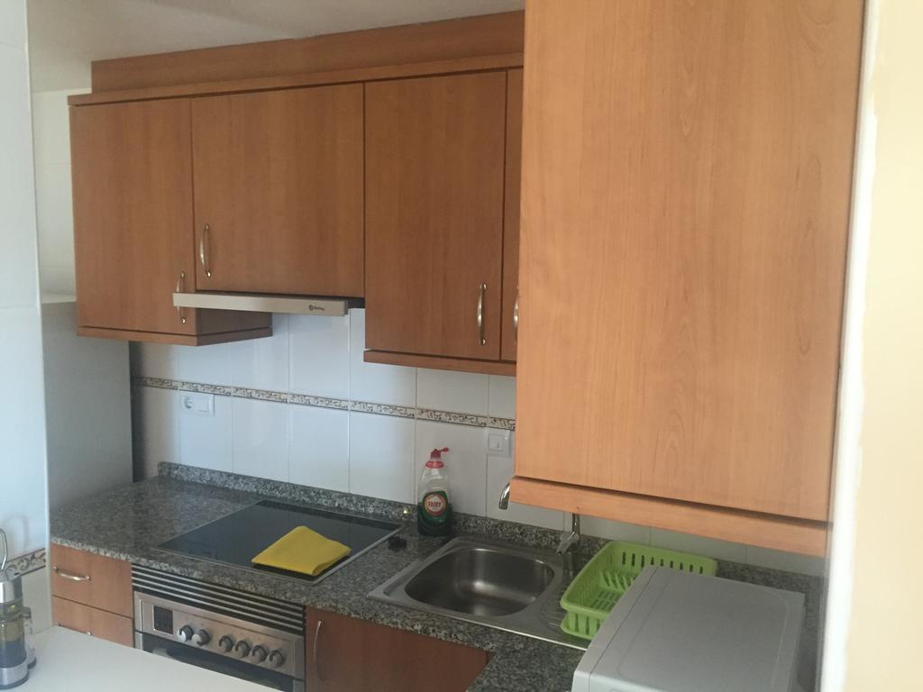 Apartamentos Prades Морелья Екстер'єр фото