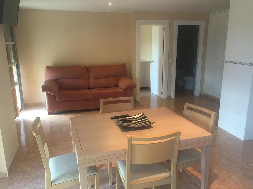 Apartamentos Prades Морелья Екстер'єр фото