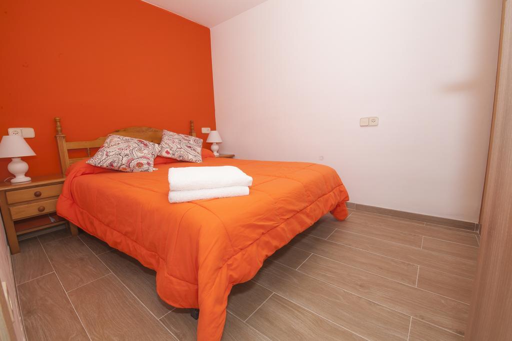 Apartamentos Prades Морелья Екстер'єр фото