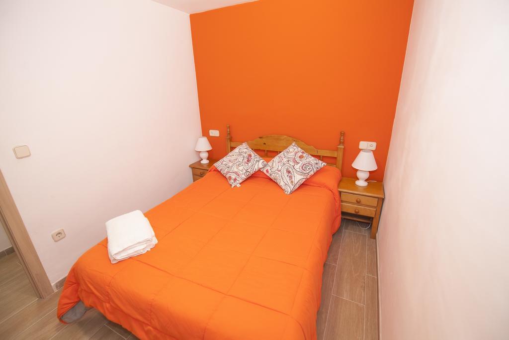 Apartamentos Prades Морелья Екстер'єр фото