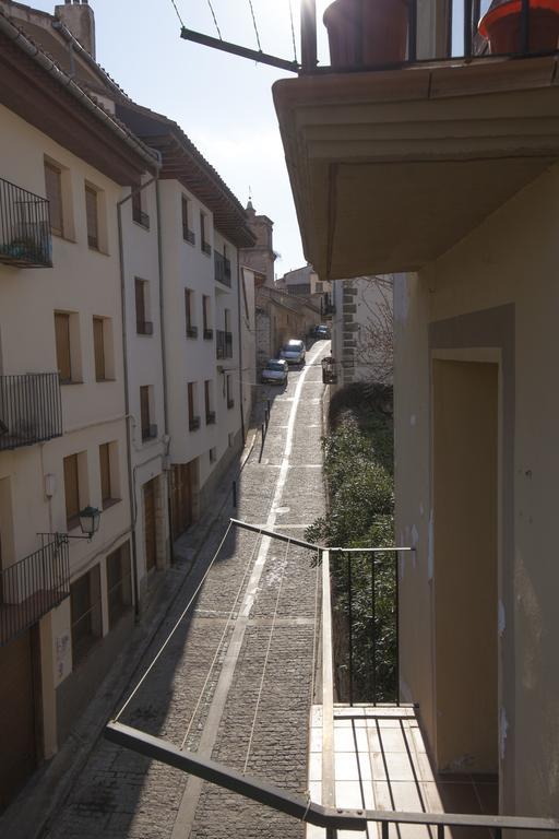 Apartamentos Prades Морелья Екстер'єр фото