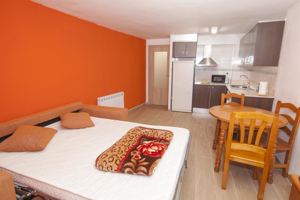Apartamentos Prades Морелья Екстер'єр фото