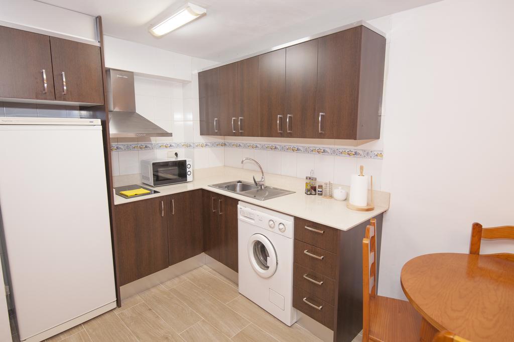 Apartamentos Prades Морелья Екстер'єр фото