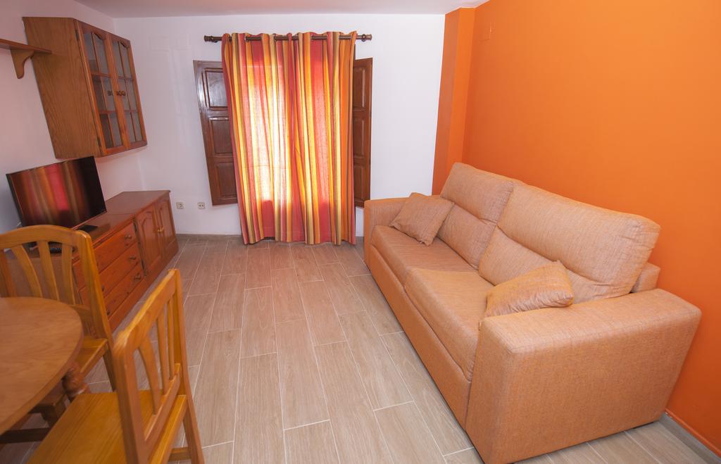 Apartamentos Prades Морелья Екстер'єр фото