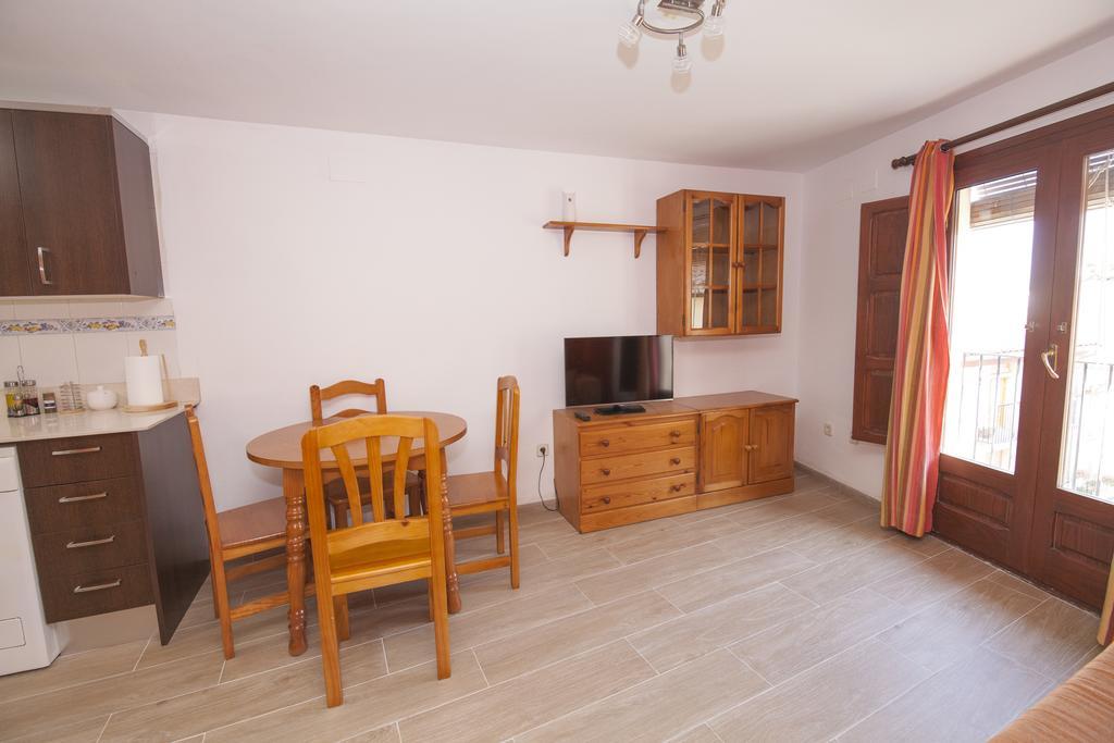 Apartamentos Prades Морелья Екстер'єр фото