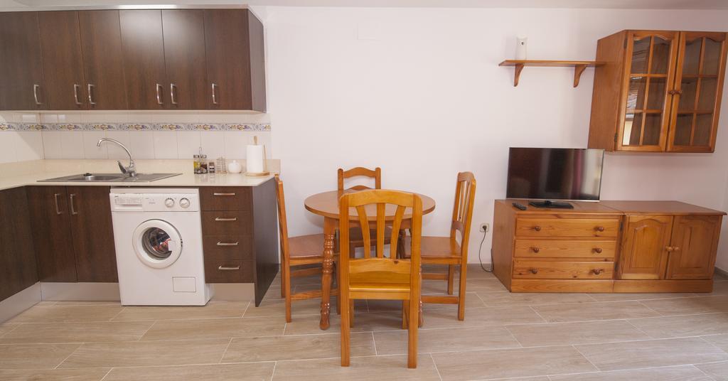 Apartamentos Prades Морелья Екстер'єр фото