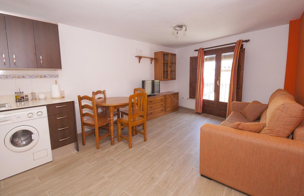 Apartamentos Prades Морелья Екстер'єр фото