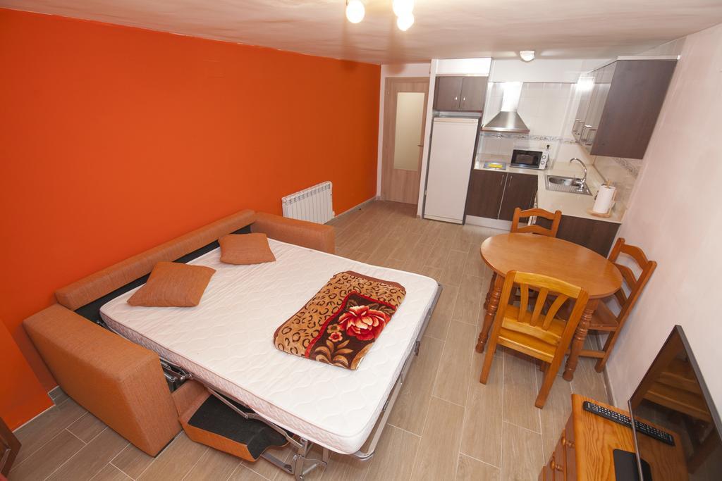 Apartamentos Prades Морелья Екстер'єр фото