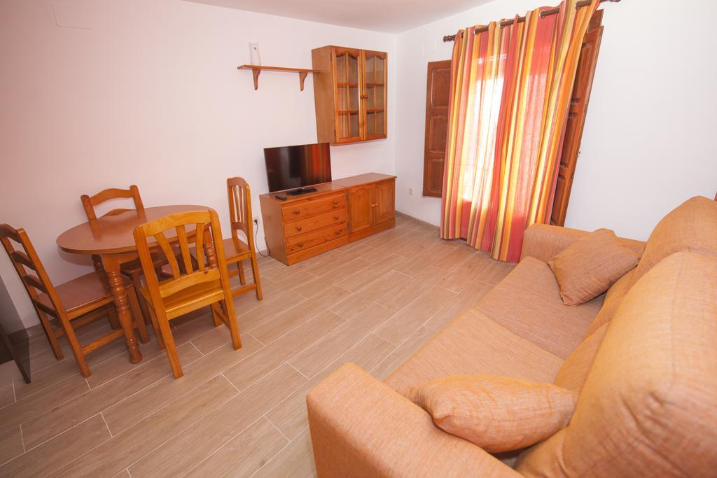 Apartamentos Prades Морелья Екстер'єр фото