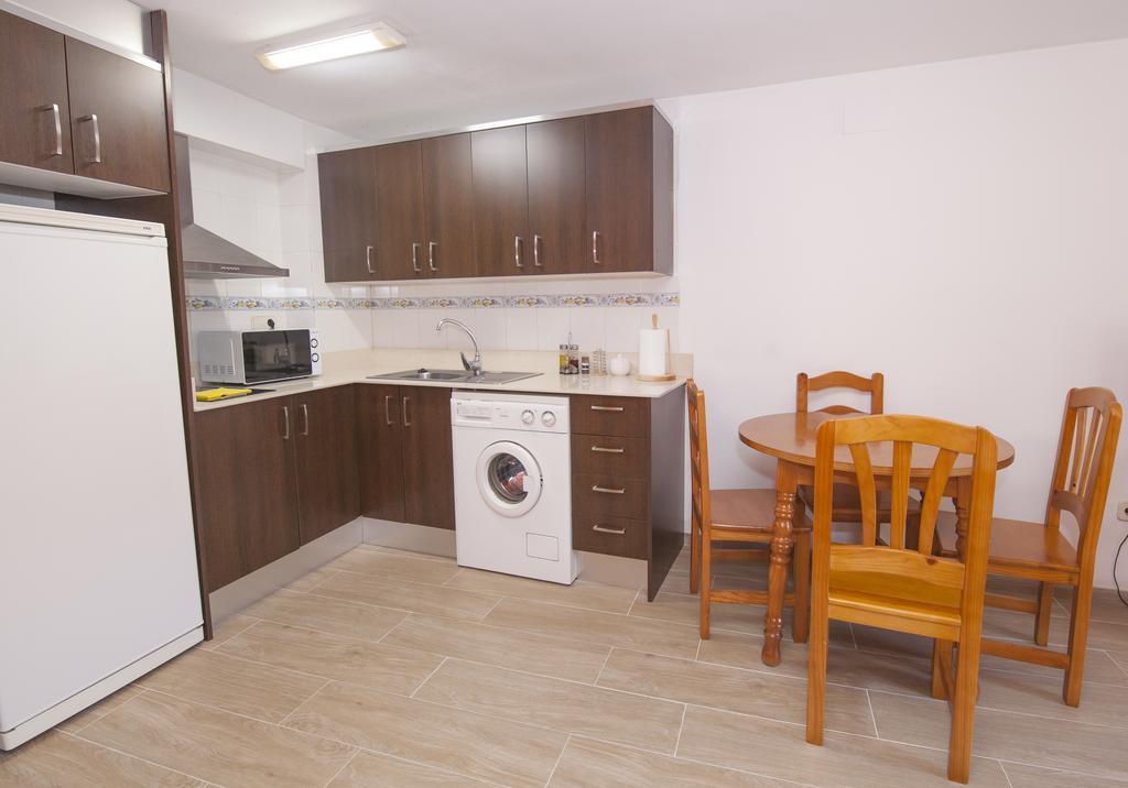 Apartamentos Prades Морелья Екстер'єр фото