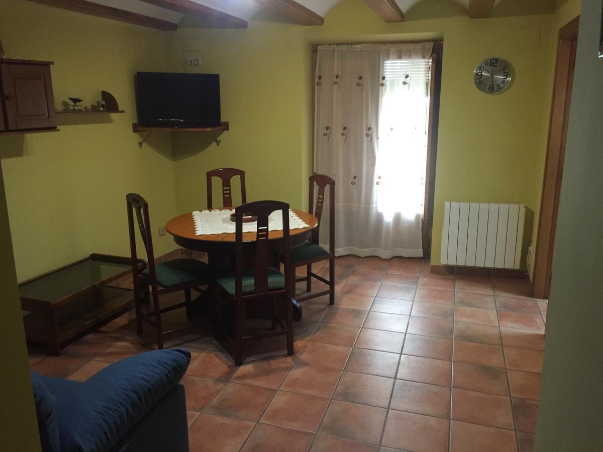 Apartamentos Prades Морелья Екстер'єр фото