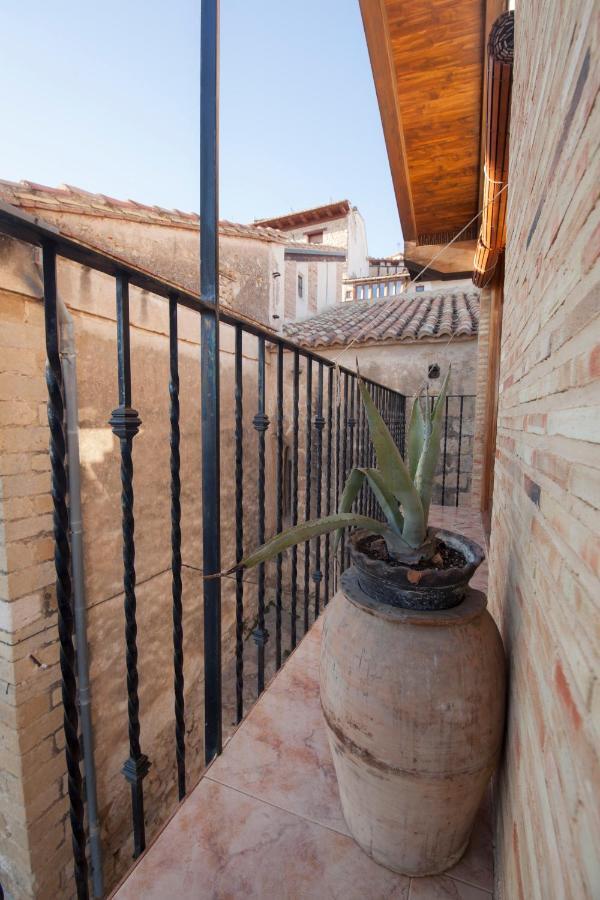 Apartamentos Prades Морелья Екстер'єр фото