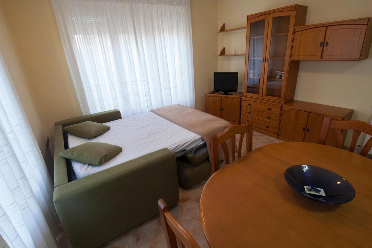 Apartamentos Prades Морелья Екстер'єр фото