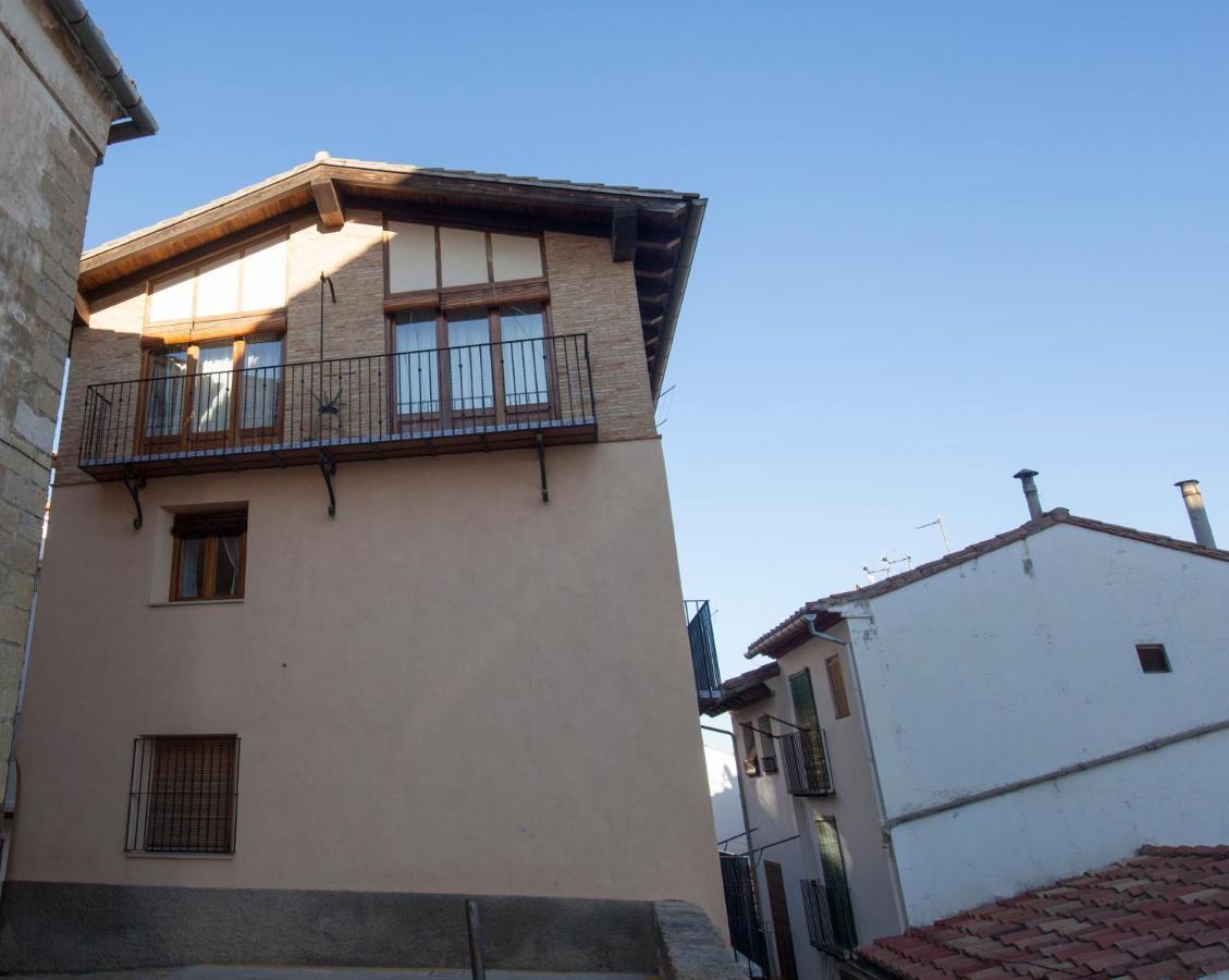 Apartamentos Prades Морелья Екстер'єр фото
