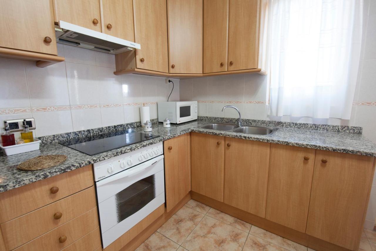Apartamentos Prades Морелья Екстер'єр фото