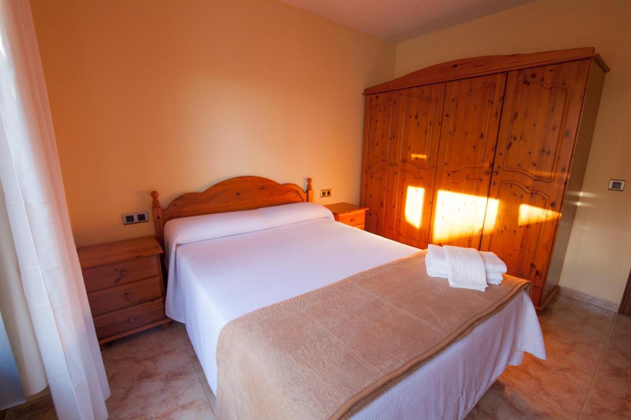Apartamentos Prades Морелья Екстер'єр фото