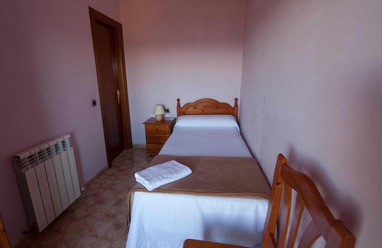 Apartamentos Prades Морелья Екстер'єр фото