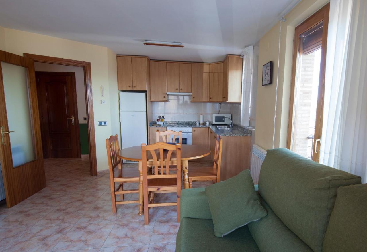 Apartamentos Prades Морелья Екстер'єр фото