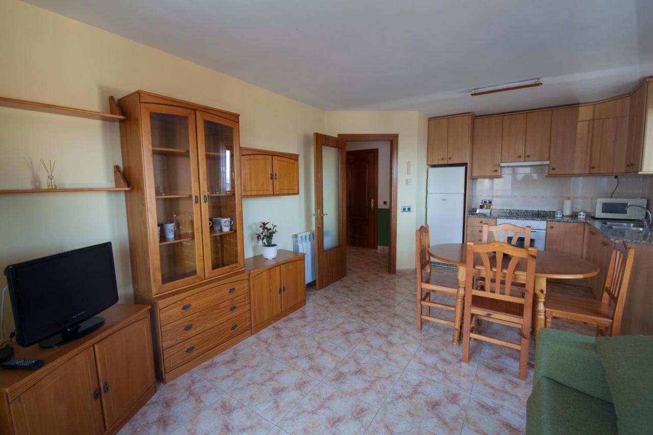 Apartamentos Prades Морелья Екстер'єр фото