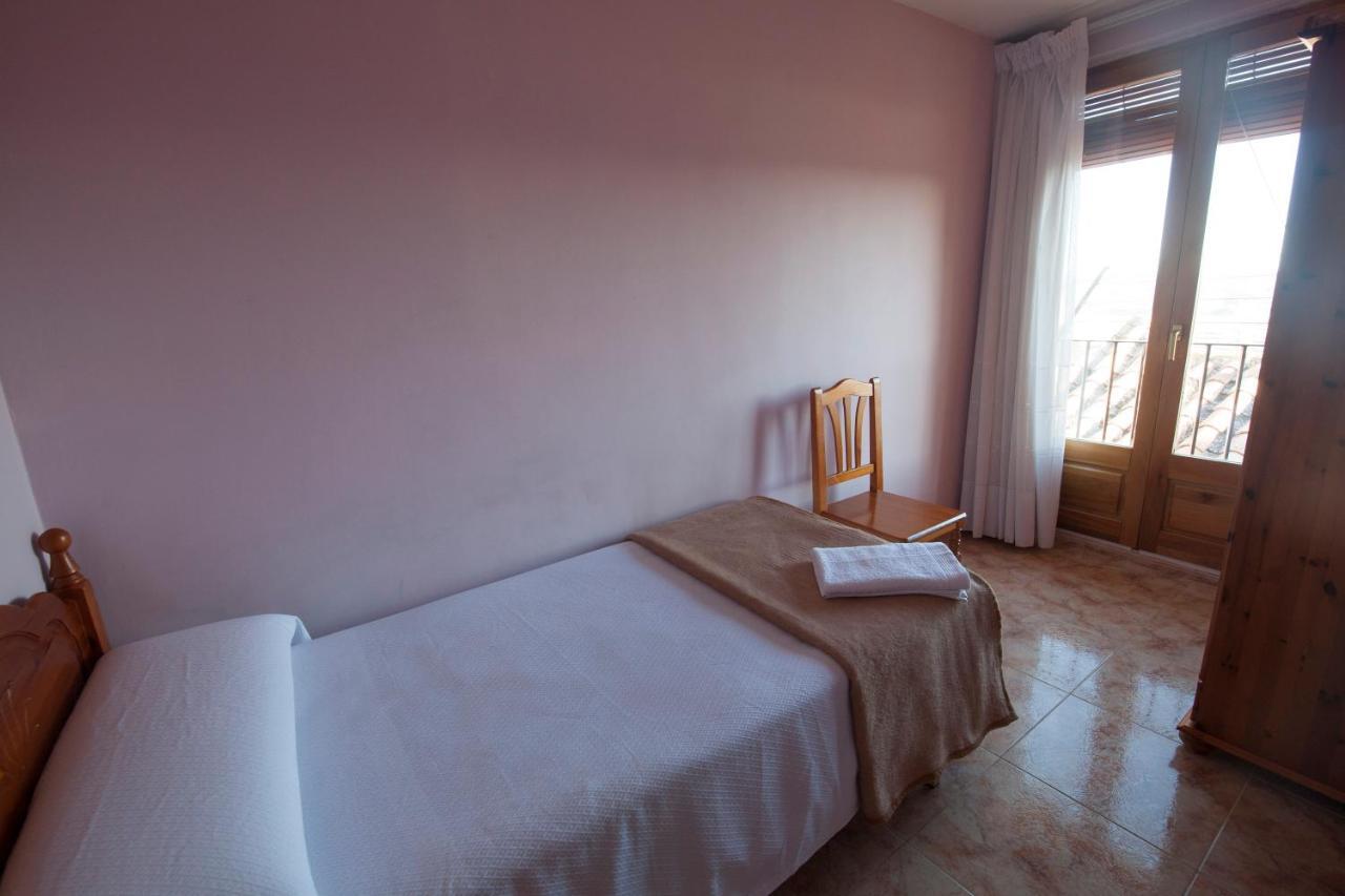Apartamentos Prades Морелья Екстер'єр фото