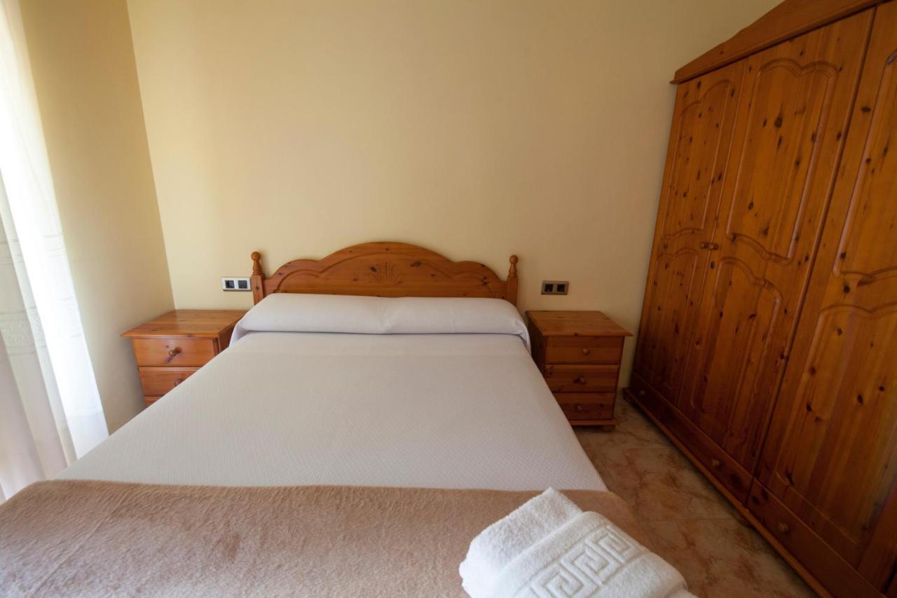 Apartamentos Prades Морелья Екстер'єр фото