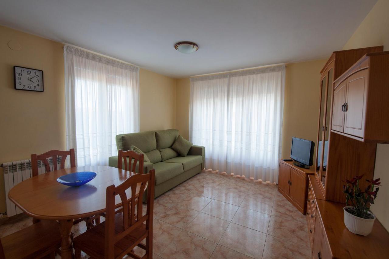 Apartamentos Prades Морелья Екстер'єр фото